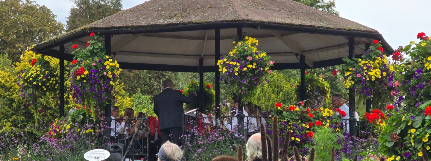 The Concert Band
