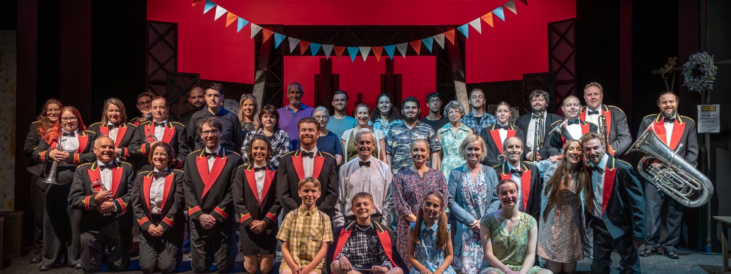 Brassed Off 2025